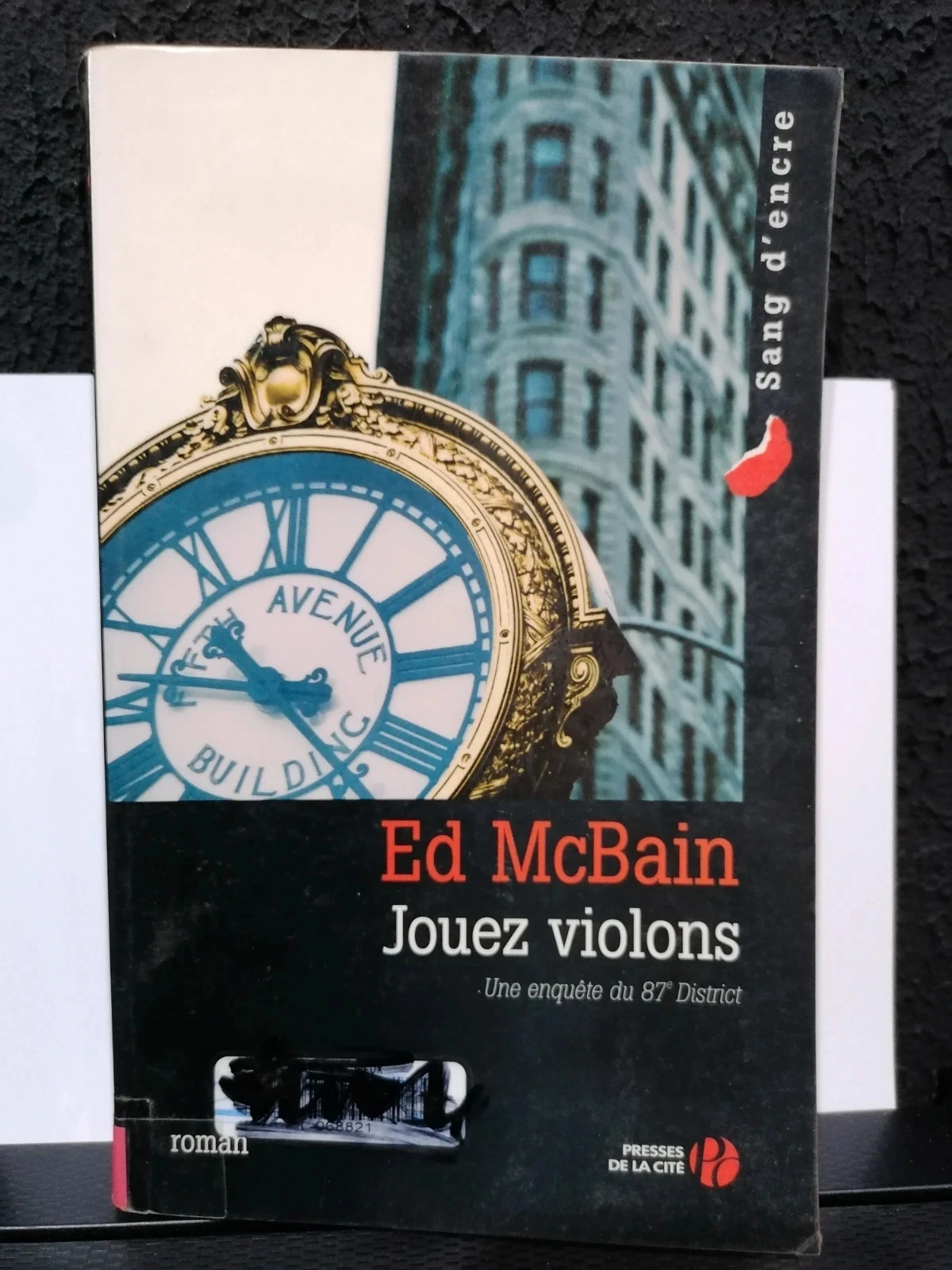 Jouez violon
